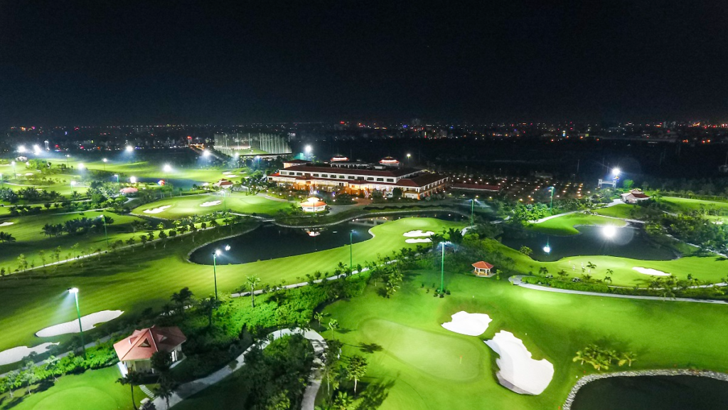 Sân gôn và những điều cần biết dành cho người mới bắt đầu -  Tan Son Nhat Golf Course