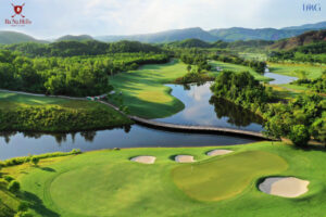  Bà Nà Hills Golf Club - Sân gôn tốt nhất Việt Nam - Cảnh quan tại sân gôn Bà Nà